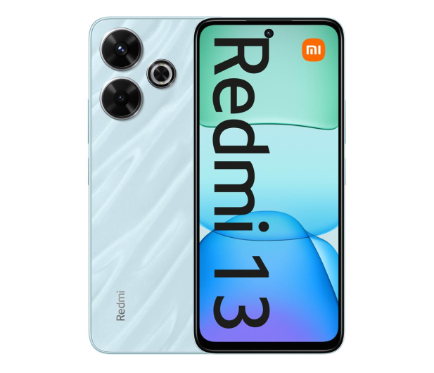 XIAOMI REDMI 13 8/256 Niebieski - 1258364 - zdjęcie